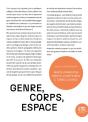 Genre, Corps, Espace - Preview