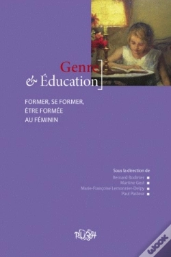 Capa do artigo Genre & Éducation ; Former, Se Former, Être Formée Au Féminin