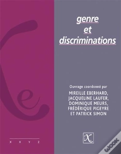 Capa do artigo Genre Et Discrimination