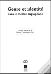 Capa do artigo Genre Et Identité Dans Le Théâtre Anglophone