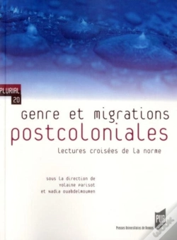 Capa do artigo Genre Et Migrations Postcoloniales ; Lectures Croisées De La Norme