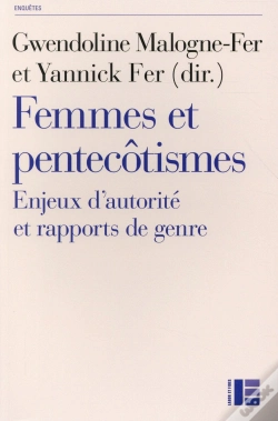 Capa do artigo Genre Et Pentecotisme.
