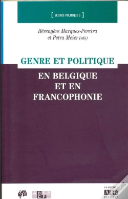 Capa do artigo Genre Et Science Politique En Belgique E