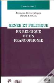 Capa do artigo Genre Et Science Politique En Belgique E