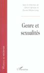 Genre Et Sexualites - Preview
