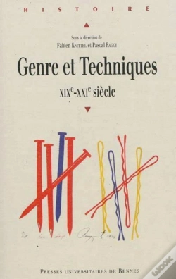 Capa do artigo Genre Et Techniques ; Xixe-Xxie Siècle