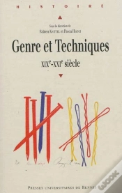 Capa do artigo Genre Et Techniques ; Xixe-Xxie Siècle