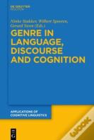 Genre In Language, Discourse And Cognition