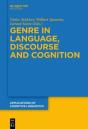 Genre In Language, Discourse And Cognition - Preview