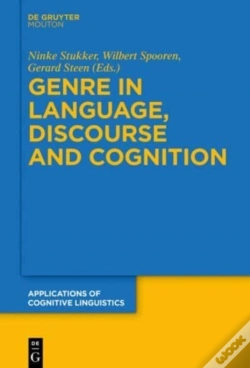 Capa do artigo Genre In Language, Discourse And Cognition