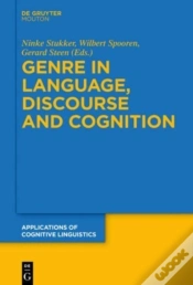 Capa do artigo Genre In Language, Discourse And Cognition
