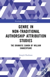 Genre In Non-Traditional Authorship Attribution Studies