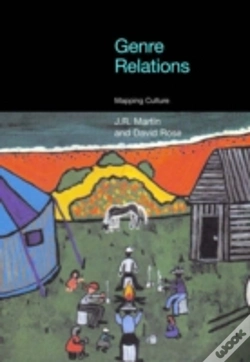 Capa do artigo Genre Relations