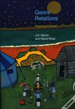 Capa do artigo Genre Relations