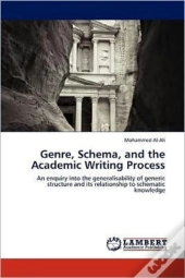 Genre, Schema, And The Academic Writing Process