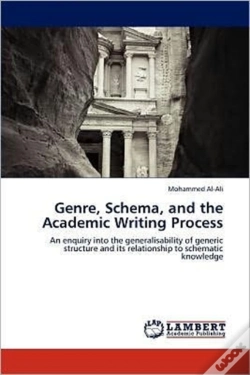Capa do artigo Genre, Schema, And The Academic Writing Process