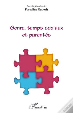 Capa do artigo Genre, Temps Sociaux Et Parentés