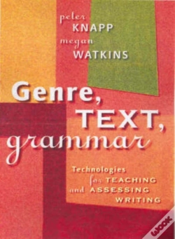 Capa do artigo Genre, Text, Grammar