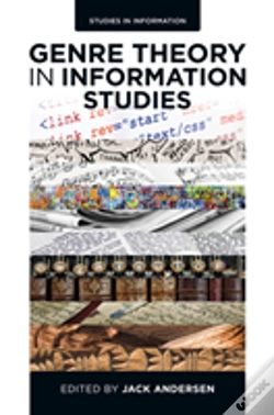 Capa do artigo Genre Theory In Information Studies