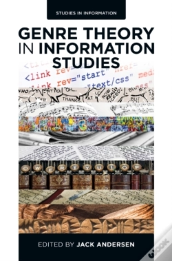Capa do artigo Genre Theory In Information Studies