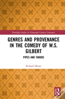 Capa do artigo Genres And Provenance In The Comedy Of W.S. Gilbert