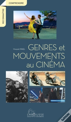 Capa do artigo Genres Et Mouvements Au Cinéma