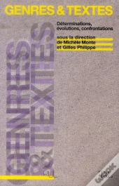 Genres Et Textes