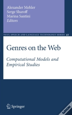 Capa do artigo Genres On The Web