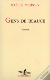 Capa do artigo Gens De Beauce