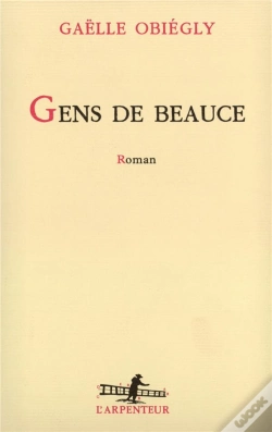 Capa do artigo Gens De Beauce