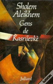 Capa do artigo Gens De Kasrilevke