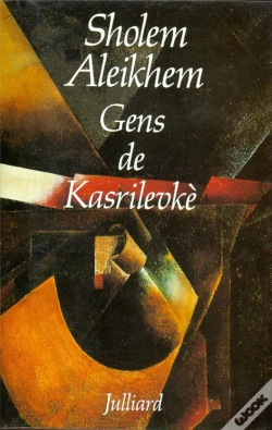 Capa do artigo Gens De Kasrilevke