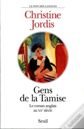 Capa do artigo Gens De La Tamise ; Le Roman Anglais Au Xxe Siècle