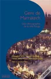 Capa do artigo Gens De Marrakech ; Géo-Démographie De La Ville Rouge