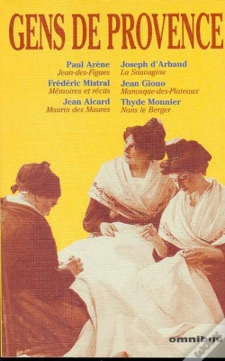 Capa do artigo Gens De Provence