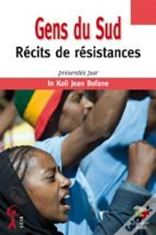 Capa do artigo Gens Du Sud ; Récits De Résistances