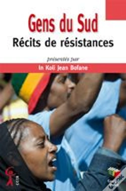 Capa do artigo Gens Du Sud ; Récits De Résistances