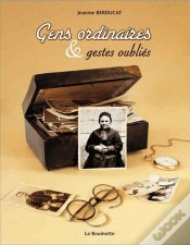 Capa do artigo Gens Ordinaires & Gestes Oubliés
