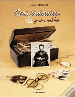 Capa do artigo Gens Ordinaires & Gestes Oubliés