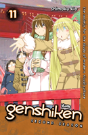 Genshiken: Second Season 11 - Preview