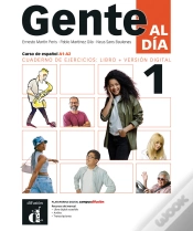 Capa do artigo Gente Al Dia 1. Cuaderno De Ejercicios. Libro+Version Digital