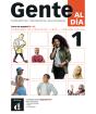 Gente Al Dia 1. Cuaderno De Ejercicios. Libro+Version Digital - Preview