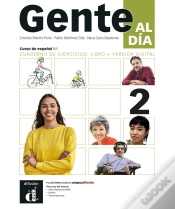 Capa do artigo Gente Al Dia 2- Cuaderno De Ejercicios: Libro+Version Digital