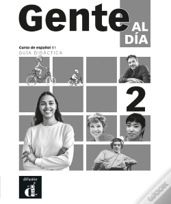 Capa do artigo Gente Al Dia 2 - Guia Didactica