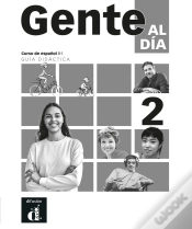 Capa do artigo Gente Al Dia 2 - Guia Didactica