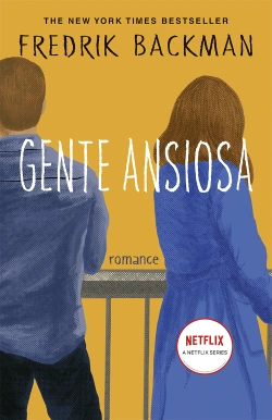 Capa do artigo Gente Ansiosa