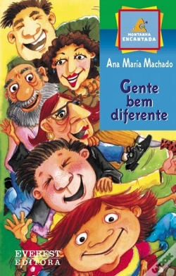 Capa do artigo Gente Bem Diferente