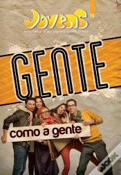 Capa do artigo Gente Como A Gente | Aluno
