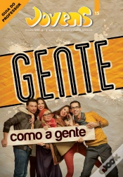 Capa do artigo Gente Como A Gente | Professor