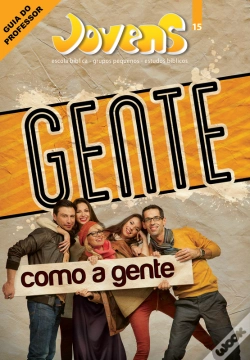 Capa do artigo Gente Como A Gente | Professor